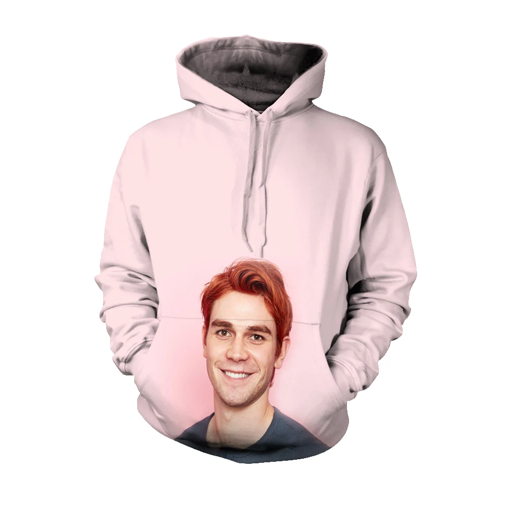 riverdale hoodies 7 Riverdale Jacket Sweatshirts Plus Size South Side Clothing Serpents Riverdale Hoodie Sweatshirt Spring Hooded Pullover - Цвет: riverdale hoodies 7