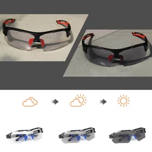 Фотохромные TR90 ветрозащитные велосипедные очки MTB велосипедные солнцезащитные очки для мужчин и женщин очки для езды на открытом воздухе велосипедные очки для близорукости рама