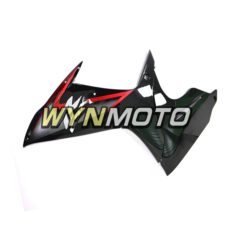 Полный комплект обтекателей для Suzuki GSXR600 750 K11 11 12 13 14 15 16 кадров ABS пластик впрыска полный мотоцикл черный красный корпус