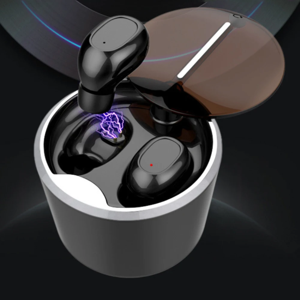 Tws Bluetooth 4,2 беспроводные мини наушники-вкладыши водонепроницаемые стерео наушники с микрофоном магазин рекомендуется