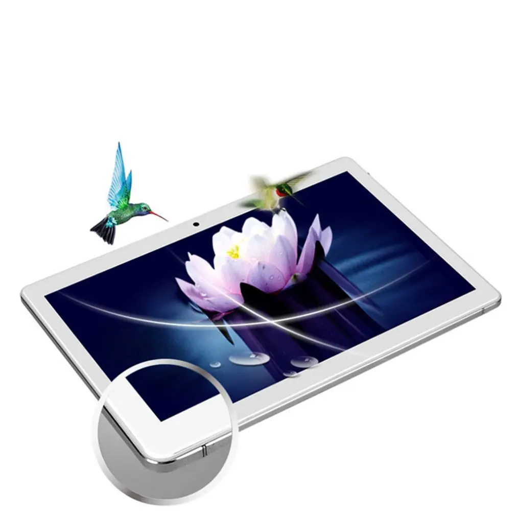 10,1 TFT экран детский Обучающий планшет 1G+ 16GB Android 4.4.2 двойная камера детский компьютер детский ноутбук