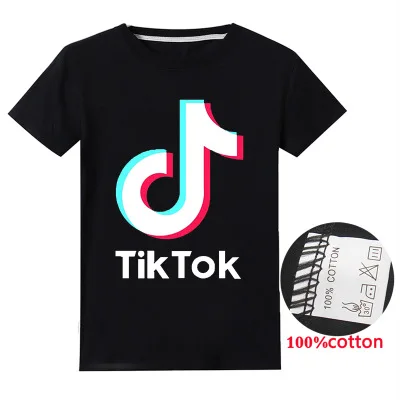 TikTok/Детская Хлопковая футболка с длинными рукавами и капюшоном для мальчиков и девочек с изображением героев мультфильмов Алан Уокер Дэдпул - Цвет: T1244-black