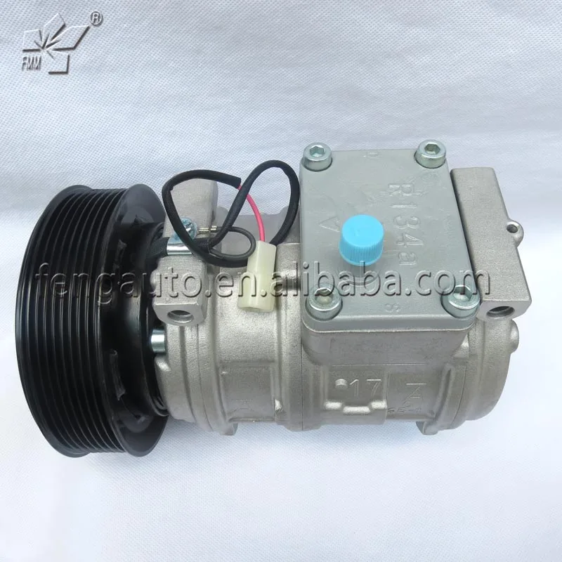 AT172975 447200-2525/447200-4933 24 V/12 V 10PA17C КОМПРЕССОР переменного тока для грузовик mercedes benz/john deere