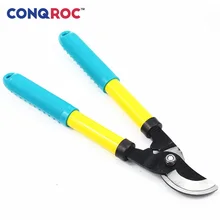 Обход сучкорез 12 дюймов 320 мм ветка резак с 15 мм 0,59 дюйма чистый режущий объем отбивные ветки с легкостью классический триммер дерева