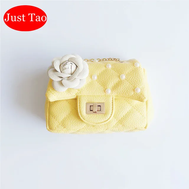 Yellow purse for toddlers Clearance