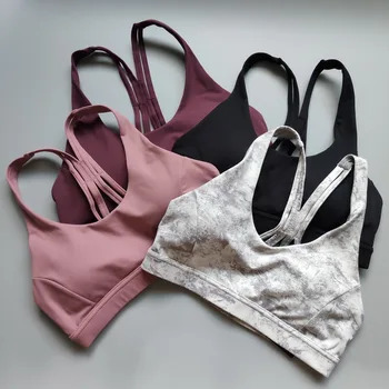 Nepoagym FLY Bras Fitness Yoga Bra Running Sexy Lady Sportswear Sports Top Sport Bra New Sports Wear for Women Gym Sports Bras 2