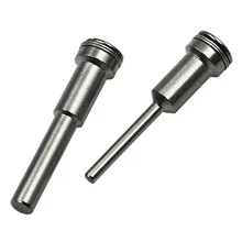 

5PCS Connecting Rod High Speed Steel Saw Blade Cutting Disc Extension Connective Rod Rotary Tool Mini Drill Accessories
