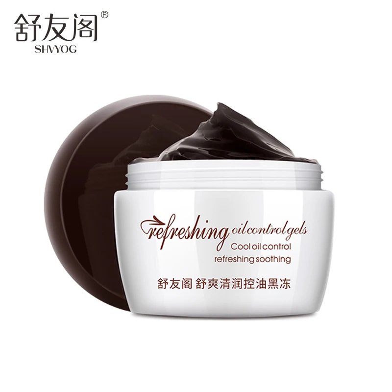 SHVYOG Oil Control Face Cream Moisturing Balanced Water and Facial Long-lasting Skin Care | Красота и здоровье