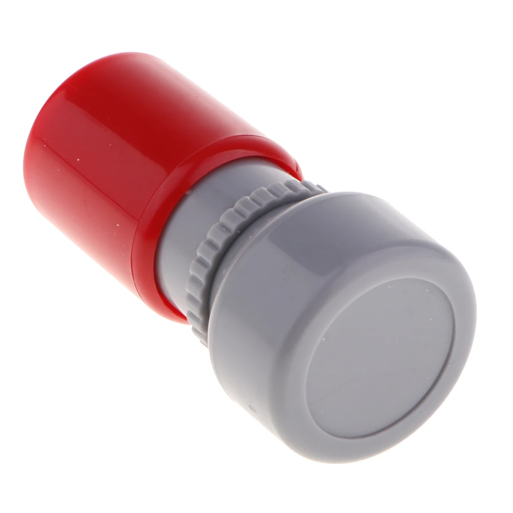 1 Piece Ukulele Acoustic Folk Classical Guitar Chord Seal Stamp Stringed Instruments Guitar Parts Accessories