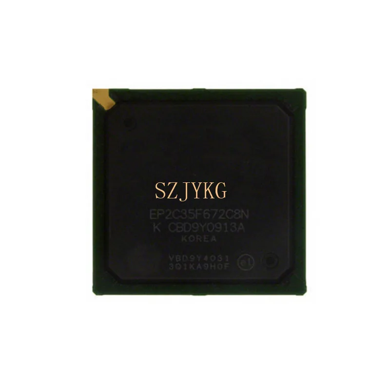 

Ep2c35 Family 33216 Cell 402.58Mhz 90Nm Technology 1.2V 672-Pin Fbga Ep2c35f672c8n