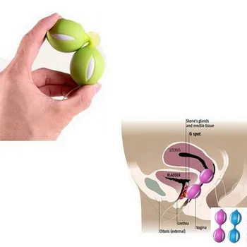 Smart Silicone Ball Safety Global Kegel Ball Ben Wa Vagina Squeeze Sports Machine Geisha Ball Adult Product Sex Toys For Woman 5