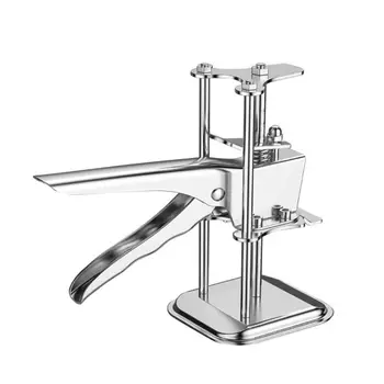 

Portable Practical Tile Height Regulator Precision Stainless Steel Locator Tool