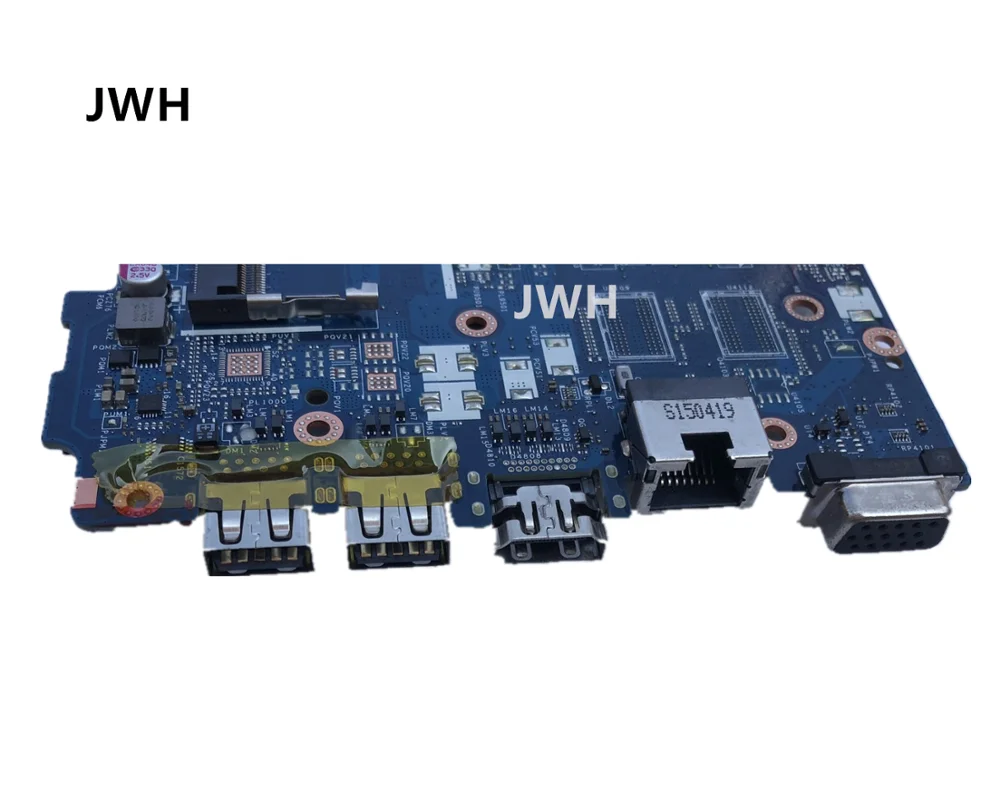 Для hp ProBook 440 G2 материнская плата i3-4030U 768063-001 768063-501 768063-601 тестирование работы
