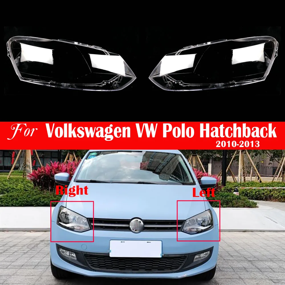 交換用ヘッドライトカバー,フォルクスワーゲン,vw,ポロ,ハッチバック 