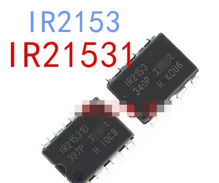 100%new Free shipping 2153 IR2153 DIP-8 | Обустройство дома