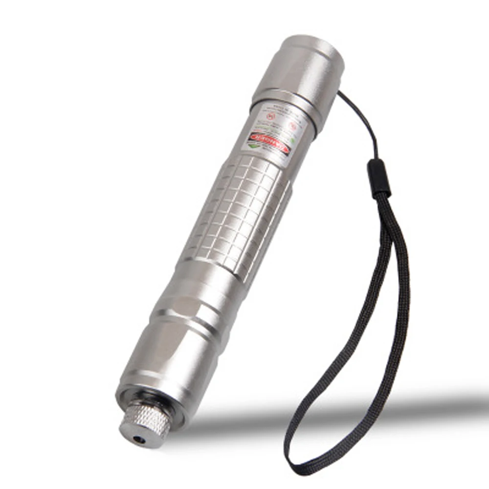 Green Laser Torch High Power Laser Pointer 532Nm Laserpointer Pen Adjustable 5Mw Lazer Light Accessories For Hunting Equipment. 