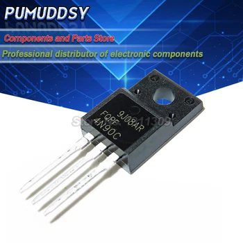 

10PCS FQP4N90C 4N90C FQP4N90 4N90 TO-220 TO220 IC