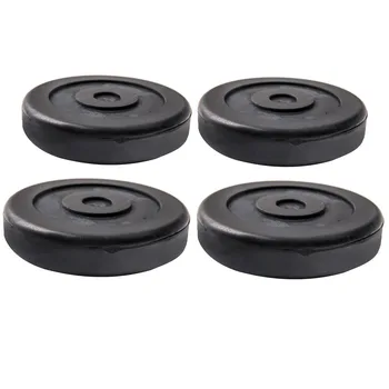 

Round Rubber Arm Pads for BendPak Lift/ for Dannmar Lift- New Set of 4