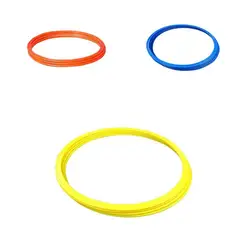 Practical Training Ring Durable Round Speed Agility Training Ring  Speed Agility Ring    Training Ring