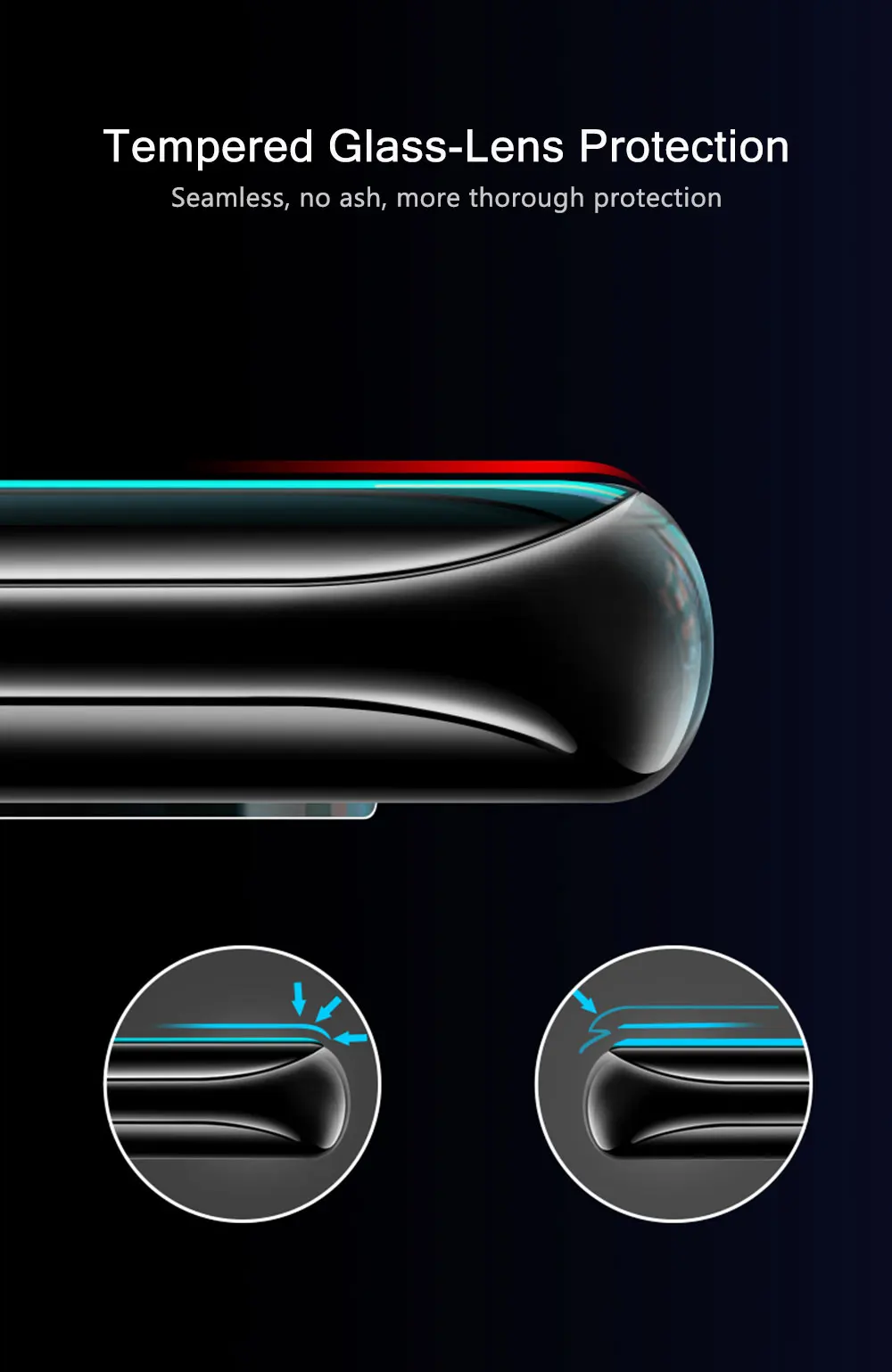 Стекло для Redmi Note 8 Pro, закаленное стекло, полное покрытие, защита экрана, тонкая гладкая пленка для Xiaomi Redmi Note 8, защитное стекло