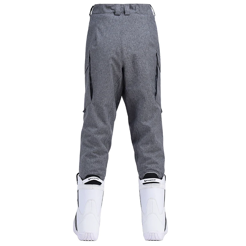 Snowboard Jogger Pants for Men and Women Snow Ski Pants Winter
