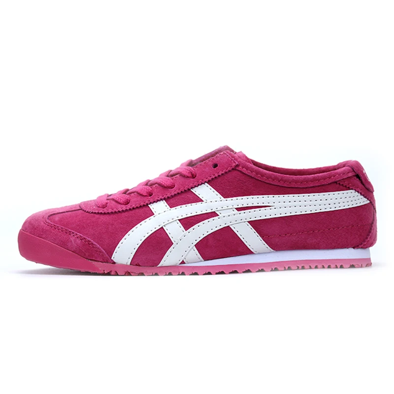 Onitsuka Tiger удобная обувь унисекс для скейтбординга удобные кроссовки светильник для отдыха дышащая обувь