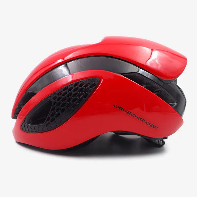 Топ бренд Aero TT велосипедный шлем Триатлон шоссейный велосипед велосипедный Сверхлегкий шлем Мужской гоночный время-пробный шлем GameChanger - Цвет: 01