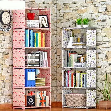 

Kindergarten Storage Windowsill Bookshelf Small Bay Window Bookcase Province Kongjian Jiaju Multi-functional Multilayer Corner A