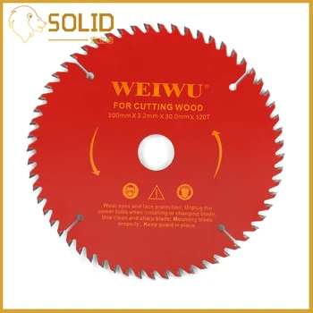 

1Pc Wood Circular Saw Blade for Wood Cutting Blade Woodworking Tool 40/60/80/100/120T 4/5/6/7/8/9/10/12INCH