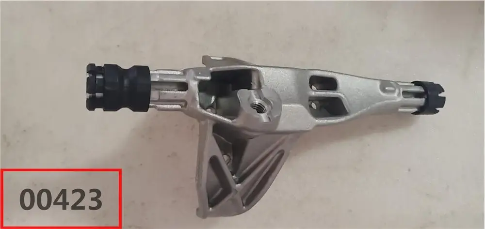 2/4 speed fork assembly for Great wall voleex C30,haval H1 ,6AMT OEM:4520027001