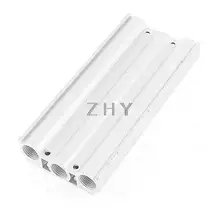 3/" PT внутренняя резьба 5 станций коллектор соленоидный воздушный клапан Базовый держатель