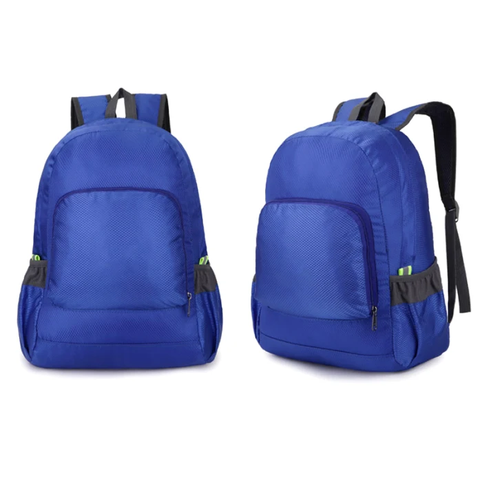 Lightweight Backpack Nylon Hiking Camping Travel Bag for Men Women Outdoor Waterproof BB55