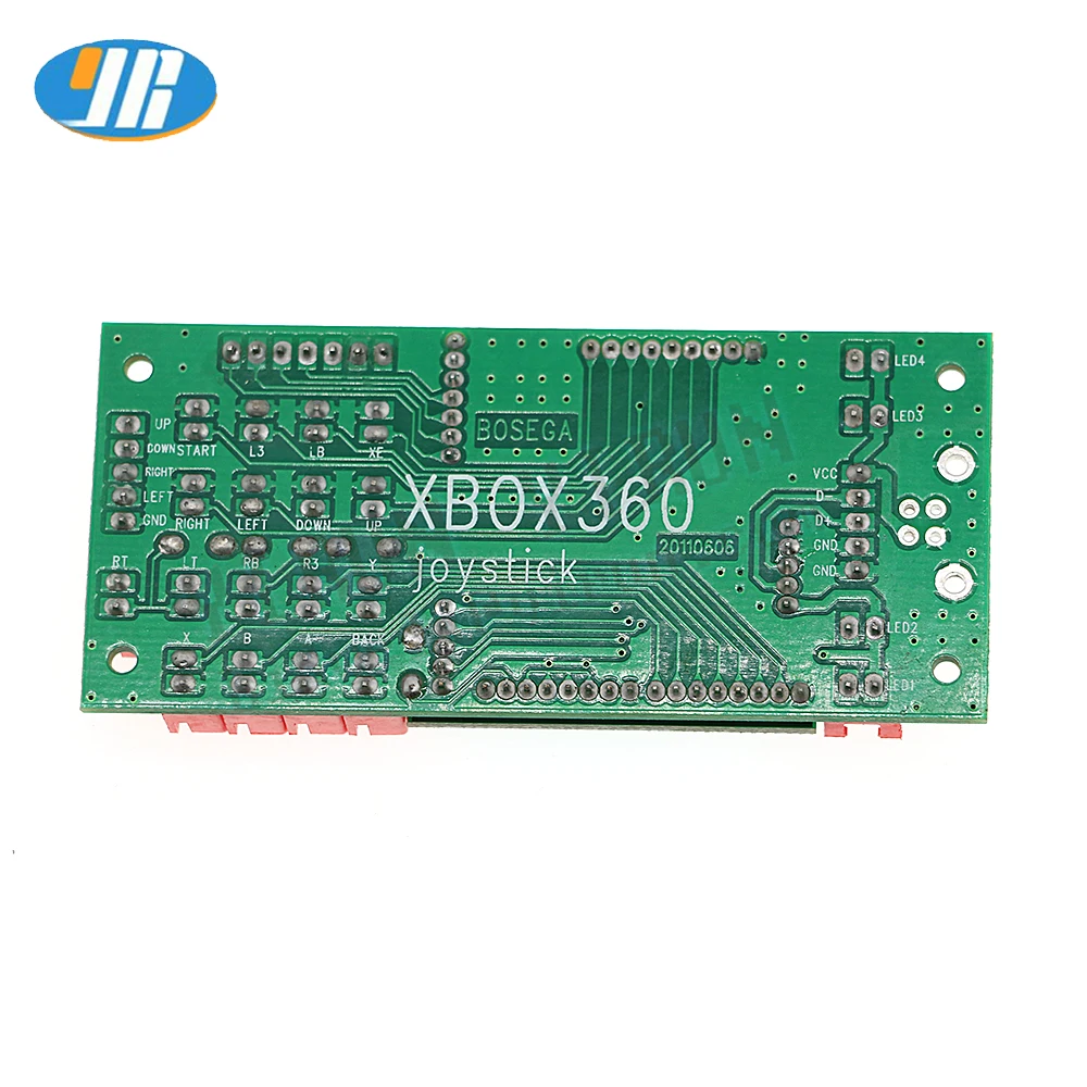 Аркадный Контроллер XBOX 360 one с нулевой задержкой USB плата аркадный джойстик