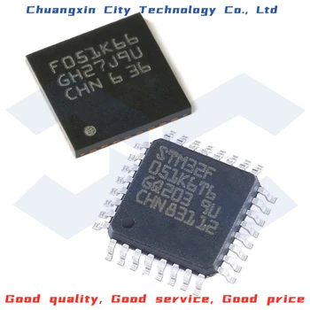 

100% New&Original STM32F051K6U6 STM32F051K6T6 LQFP/UFQFPN32 32-bit microcontroller MCU IC