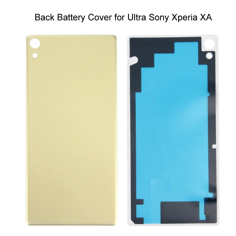 Для Sony Xperia Ultra XA2/ XA1/ XZ/ XA/X Compact/X мини батарея Нижняя крышка + средняя рамка