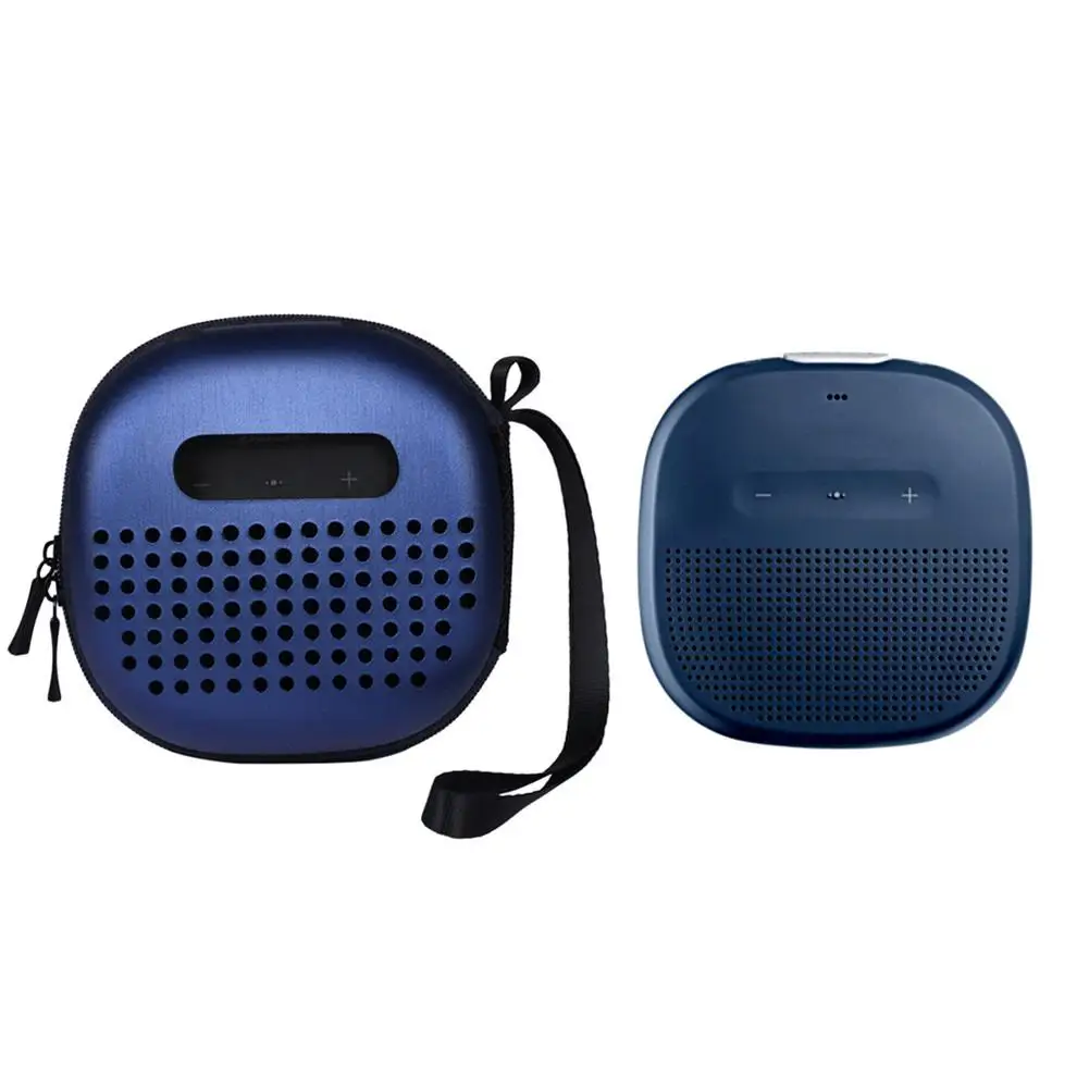 Защитный чехол сумка для хранения для Bose Soundlink Micro Bluetooth динамик прочный EVA портативные сумки для хранения