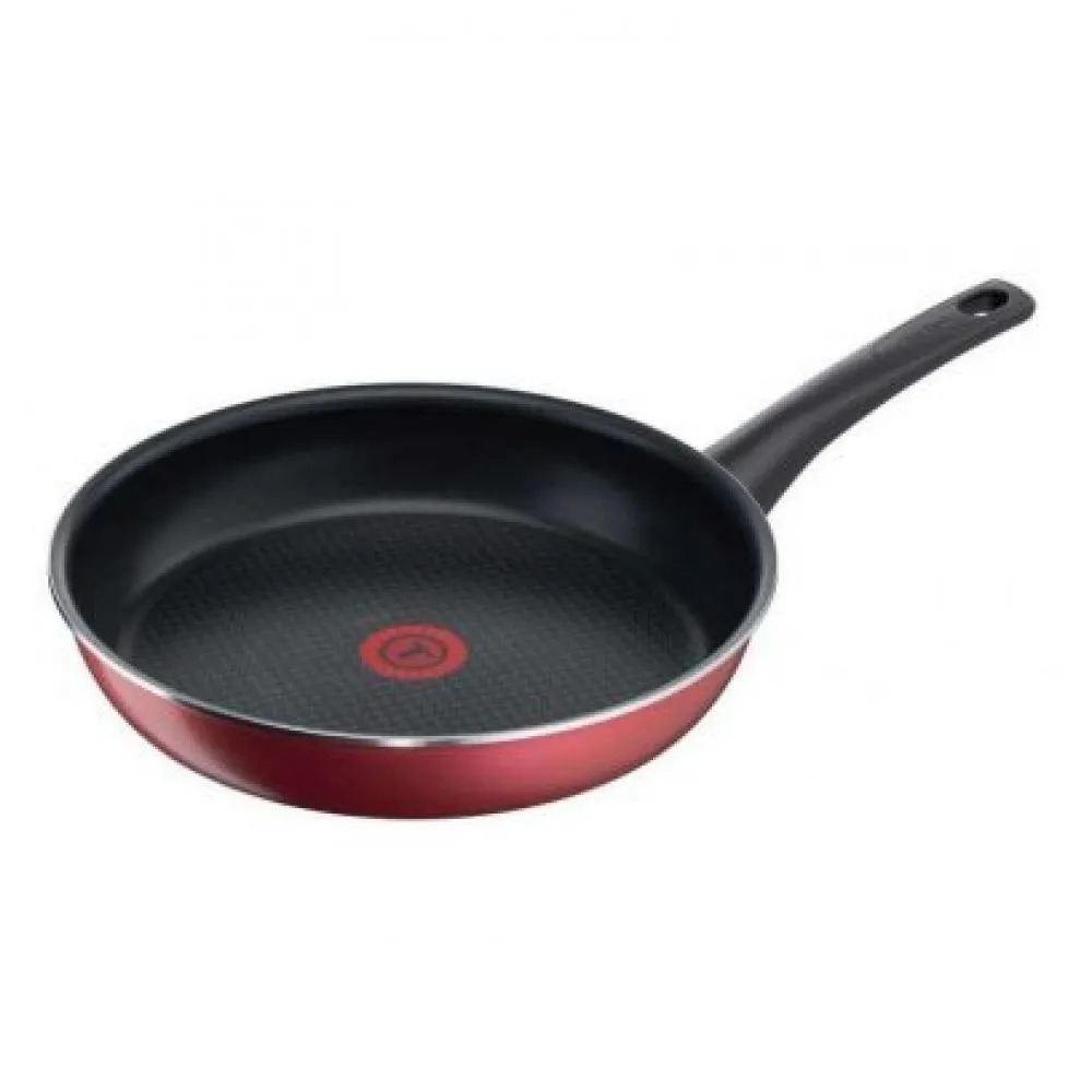 Сковорода Tefal Elegance Red, 28 см