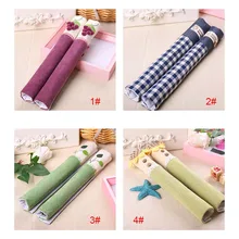 Высокая 1 пара ручки крышки держать в чистоте антистатические украшения для кухни Холодильник Дверь KTC 66