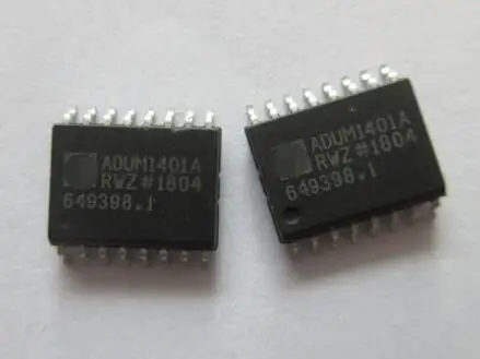 Бесплатная Доставка 10 шт. ADUM1401ARWZ ADUM1401ARW ADUM1401A ADUM1401