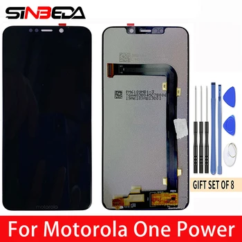 

Original 6.2" For Motorola Moto One Power LCD Display Touch Screen For For Motorola Moto P30 Note LCD Display XT1942-1 XT1942-2