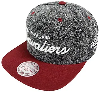 

Mitchell & Ness Cleveland Cavaliers Graphite & Black cap, baseball caps, cap for men, cap for women, trucker, hip hop, hat