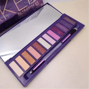 

2020 New Ultraviolet Eyeshadow Palette 20colors makeup Eye Shadow High quality
