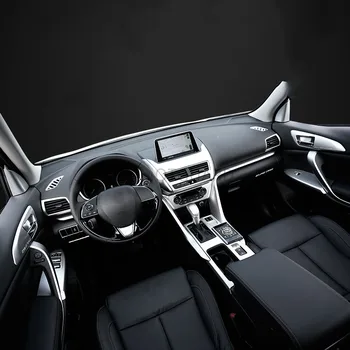 

Interior Instrument Panel in the Control Gear Position Handle Car Accessories For Mitsubishi ECLIPSE CROSS 2018 2019