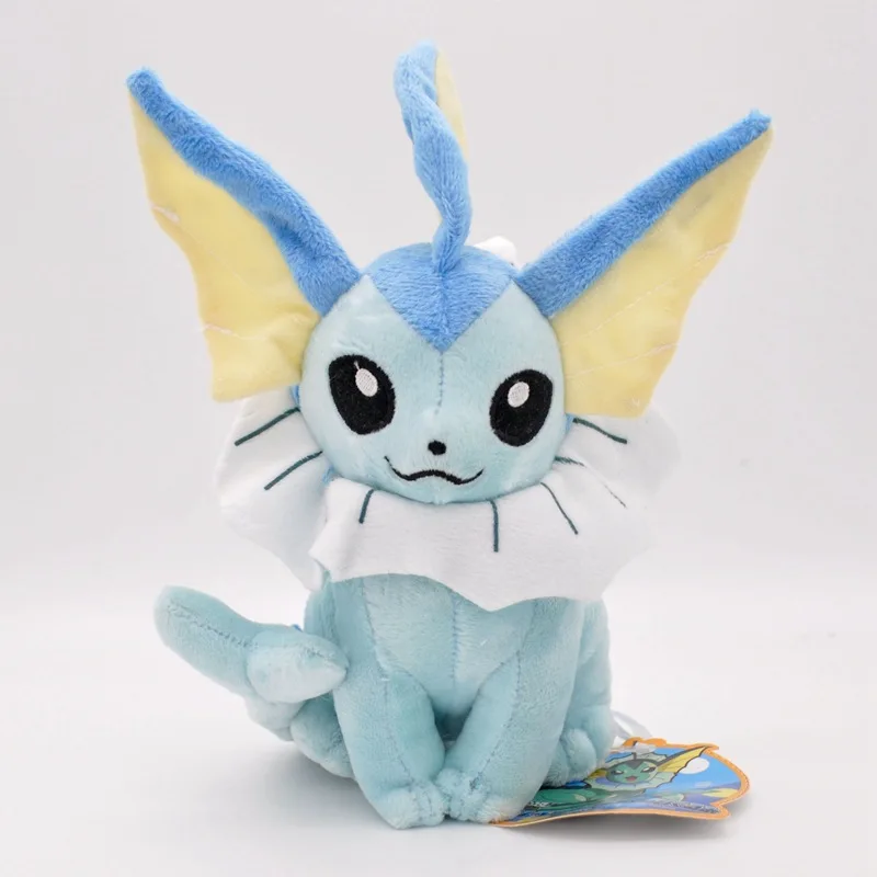 YB-4 Покемон плюшевый 23 см Eevee Sylveon Umbreon Vaporeon Glaceon Espeon мягкая кукла детские игрушки - Цвет: YB-4