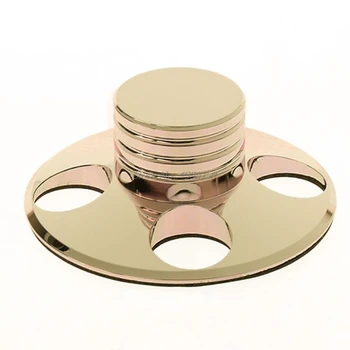 

Audio LP Vinyl Turntables Metal Disc Stabilizer Record Player Weight Clamp HiFiWholesale dropshipping