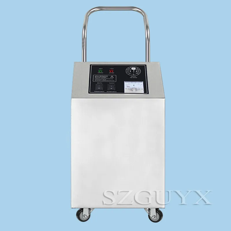 220V Commercial ozone disinfection machine Multi-functional deodorization to smell odor formaldehyde ozone disinfection machine