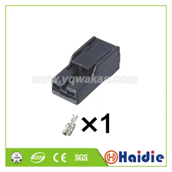 

Free shipping 5sets 1pin auto wiring harness plug electric cable female plug connector