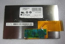 

5.0 inch TFT LCD Screen with Touch Panel LB050WQ2-TD02 WQVGA 480*272(RGB)