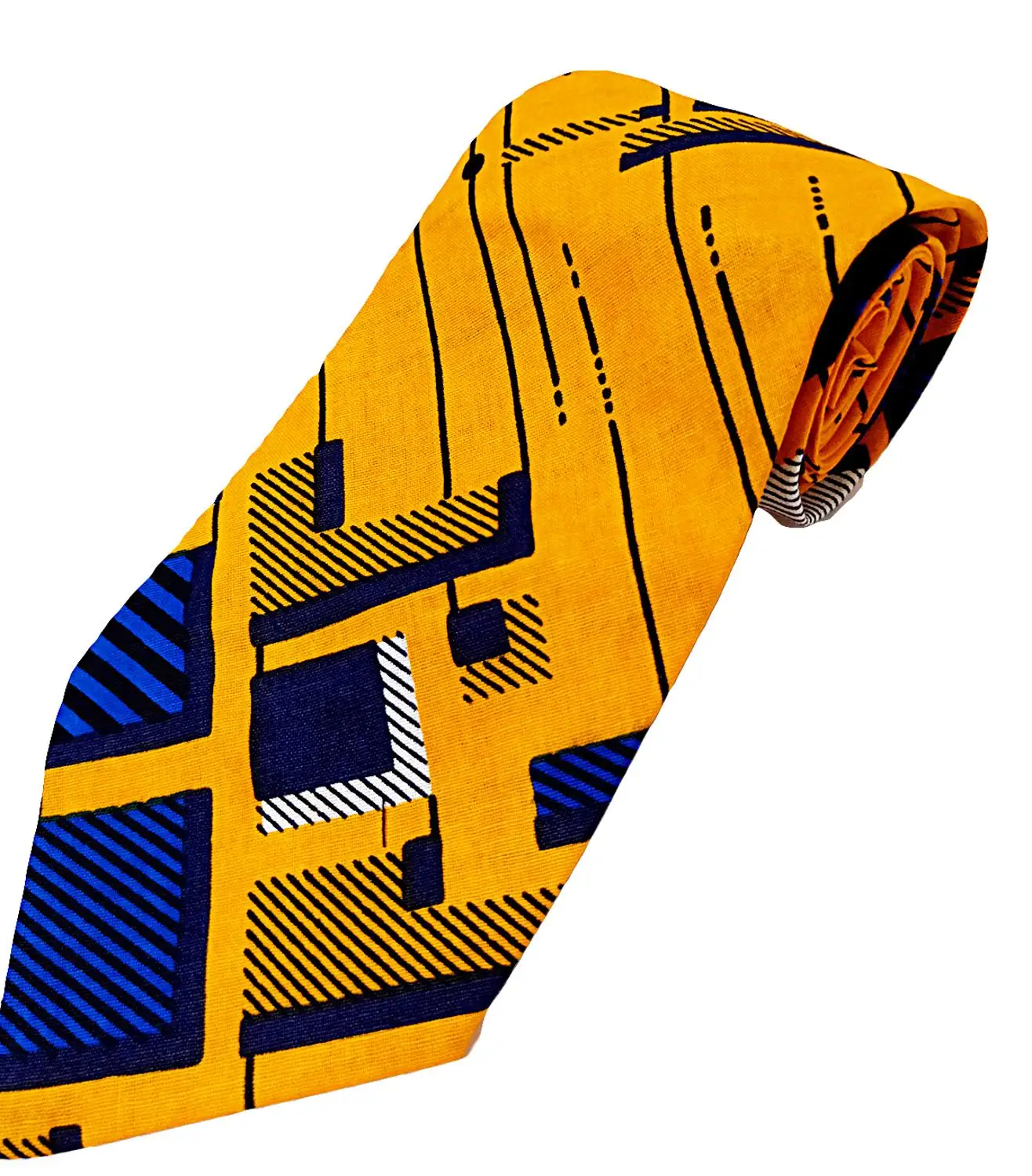 Африканский мужской галстук модный галстук богемный Африканский хлопчатобумажный материал мужской галстук Африканский мужской свадебный галстук традиционный Поддельный Воротник