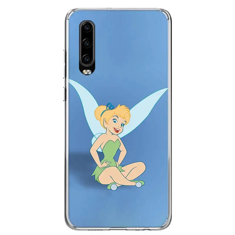 Венди чехол "Динь-Динь" чехол для телефона для huawei P30 P20 mate 30 20 10 Pro P10 Lite P Smart Z+ Coque Shell Capa